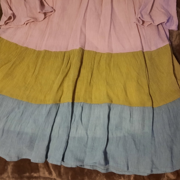 Entro boho dress - Picture 3 of 6